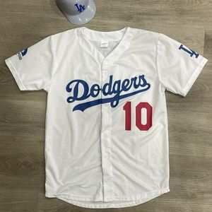 NWOT Justin Turner SGA Jersey- Size M